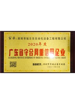 Credit Enterprise of 2020